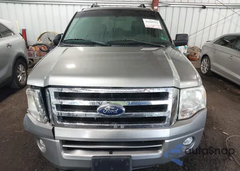 2008 Ford Expedition Xlt из США, поврежденный, VIN 1FMFU15528LA34603